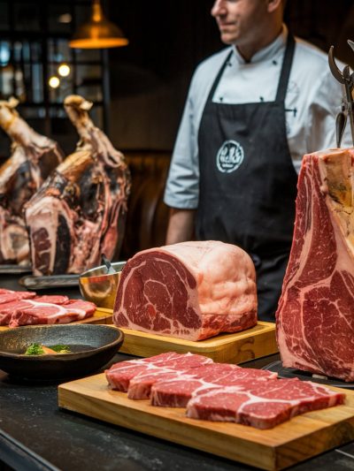 Les Maîtres de la Viande